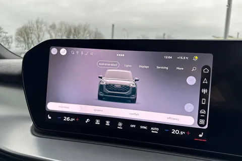 PX75KME Audi Q3 SUV S line TFSI 150 PS S tronic Thumbnail #60