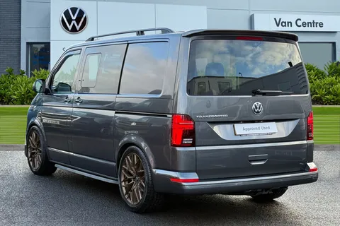 VE72JXG Volkswagen Transporter 2.0 TDI 150 Highline Kombi Van DSG-LV Kit Thumbnail #3