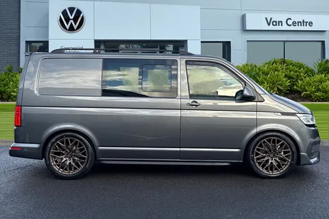VE72JXG Volkswagen Transporter 2.0 TDI 150 Highline Kombi Van DSG-LV Kit Thumbnail #4