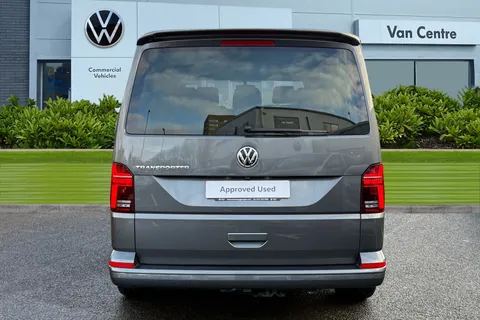 VE72JXG Volkswagen Transporter 2.0 TDI 150 Highline Kombi Van DSG-LV Kit Thumbnail #5