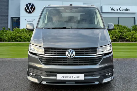 VE72JXG Volkswagen Transporter 2.0 TDI 150 Highline Kombi Van DSG-LV Kit Thumbnail #6