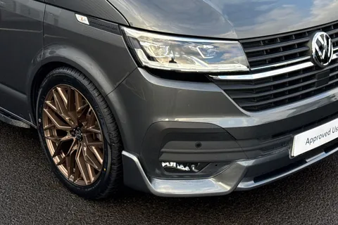 VE72JXG Volkswagen Transporter 2.0 TDI 150 Highline Kombi Van DSG-LV Kit Thumbnail #9