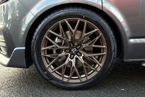 VE72JXG Volkswagen Transporter 2.0 TDI 150 Highline Kombi Van DSG-LV Kit Thumbnail #11