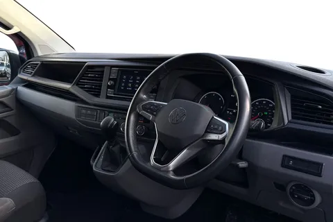 VE72JXG Volkswagen Transporter 2.0 TDI 150 Highline Kombi Van DSG-LV Kit Thumbnail #14