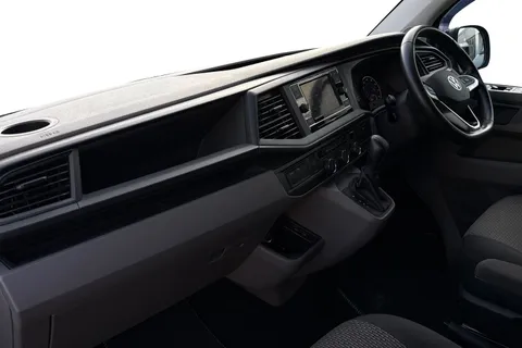 VE72JXG Volkswagen Transporter 2.0 TDI 150 Highline Kombi Van DSG-LV Kit Thumbnail #15