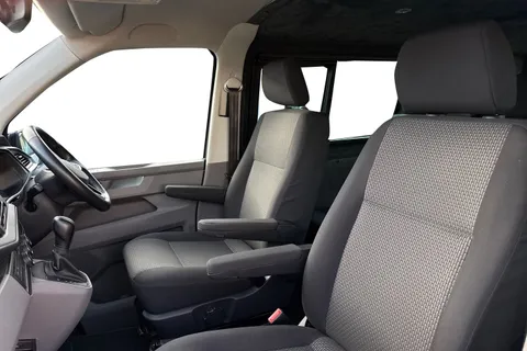 VE72JXG Volkswagen Transporter 2.0 TDI 150 Highline Kombi Van DSG-LV Kit Thumbnail #16
