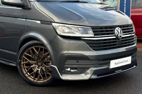 VE72JXG Volkswagen Transporter 2.0 TDI 150 Highline Kombi Van DSG-LV Kit Thumbnail #31