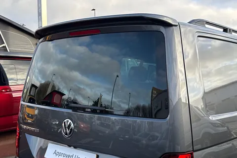 VE72JXG Volkswagen Transporter 2.0 TDI 150 Highline Kombi Van DSG-LV Kit Thumbnail #34