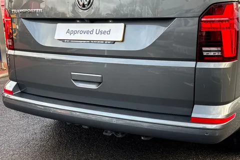 VE72JXG Volkswagen Transporter 2.0 TDI 150 Highline Kombi Van DSG-LV Kit Thumbnail #39