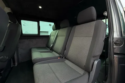 VE72JXG Volkswagen Transporter 2.0 TDI 150 Highline Kombi Van DSG-LV Kit Thumbnail #48