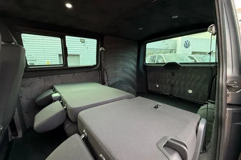 VE72JXG Volkswagen Transporter 2.0 TDI 150 Highline Kombi Van DSG-LV Kit Thumbnail #49