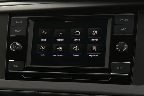 VE72JXG Volkswagen Transporter 2.0 TDI 150 Highline Kombi Van DSG-LV Kit Thumbnail #56