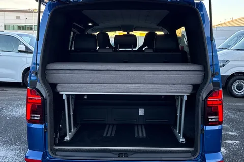 BP73HKT Volkswagen Transporter 2.0 BiTDI 204PS Sportline Day Van Kombi DSG-2023 Thumbnail #8