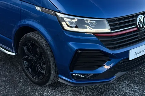 BP73HKT Volkswagen Transporter 2.0 BiTDI 204PS Sportline Day Van Kombi DSG-2023 Thumbnail #10
