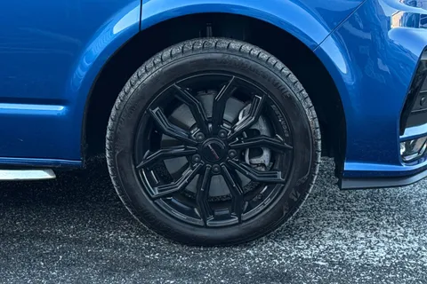 BP73HKT Volkswagen Transporter 2.0 BiTDI 204PS Sportline Day Van Kombi DSG-2023 Thumbnail #11