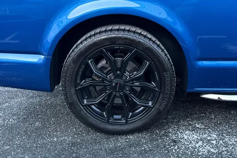 BP73HKT Volkswagen Transporter 2.0 BiTDI 204PS Sportline Day Van Kombi DSG-2023 Thumbnail #12