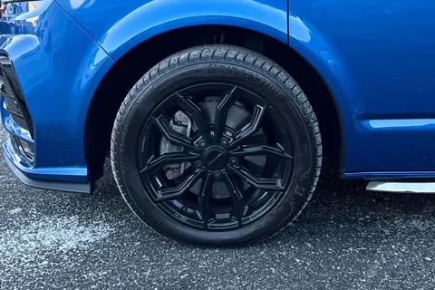 BP73HKT Volkswagen Transporter 2.0 BiTDI 204PS Sportline Day Van Kombi DSG-2023 Thumbnail #13