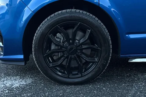 BP73HKT Volkswagen Transporter 2.0 BiTDI 204PS Sportline Day Van Kombi DSG-2023 Thumbnail #14