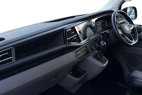 BP73HKT Volkswagen Transporter 2.0 BiTDI 204PS Sportline Day Van Kombi DSG-2023 Thumbnail #16