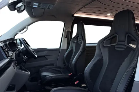 BP73HKT Volkswagen Transporter 2.0 BiTDI 204PS Sportline Day Van Kombi DSG-2023 Thumbnail #17