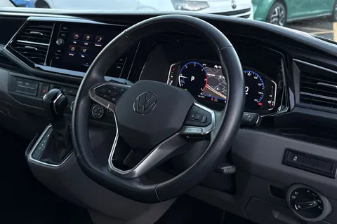 BP73HKT Volkswagen Transporter 2.0 BiTDI 204PS Sportline Day Van Kombi DSG-2023 Thumbnail #19