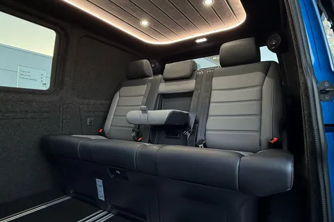 BP73HKT Volkswagen Transporter 2.0 BiTDI 204PS Sportline Day Van Kombi DSG-2023 Thumbnail #20