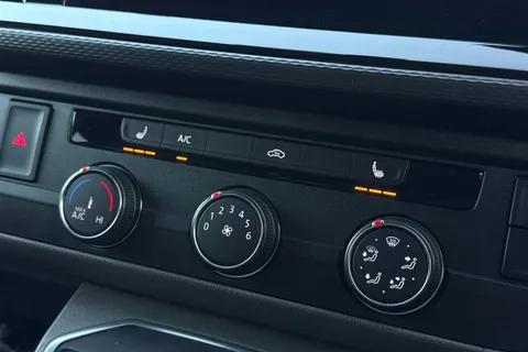 BP73HKT Volkswagen Transporter 2.0 BiTDI 204PS Sportline Day Van Kombi DSG-2023 Thumbnail #23