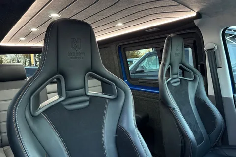 BP73HKT Volkswagen Transporter 2.0 BiTDI 204PS Sportline Day Van Kombi DSG-2023 Thumbnail #25