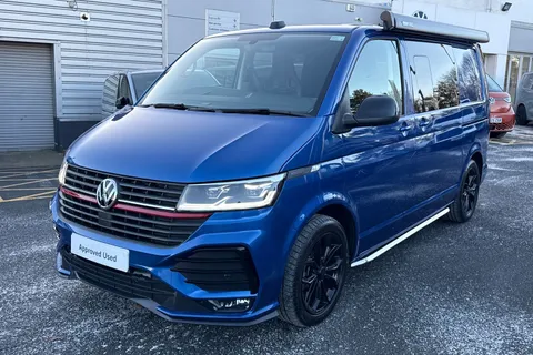 BP73HKT Volkswagen Transporter 2.0 BiTDI 204PS Sportline Day Van Kombi DSG-2023 Thumbnail #26