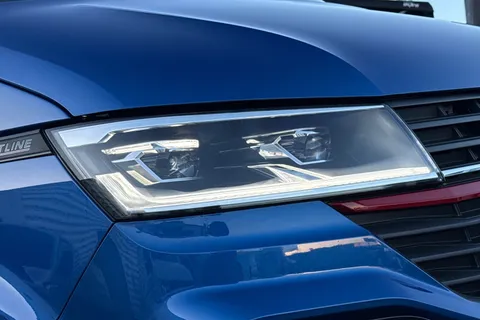 BP73HKT Volkswagen Transporter 2.0 BiTDI 204PS Sportline Day Van Kombi DSG-2023 Thumbnail #30