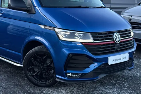 BP73HKT Volkswagen Transporter 2.0 BiTDI 204PS Sportline Day Van Kombi DSG-2023 Thumbnail #32
