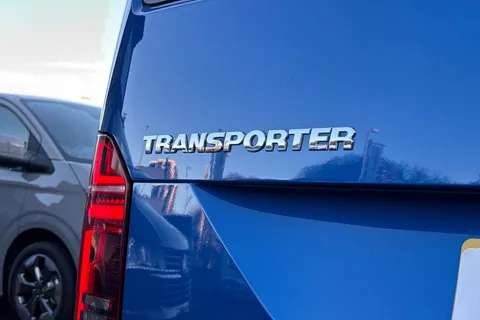 BP73HKT Volkswagen Transporter 2.0 BiTDI 204PS Sportline Day Van Kombi DSG-2023 Thumbnail #36