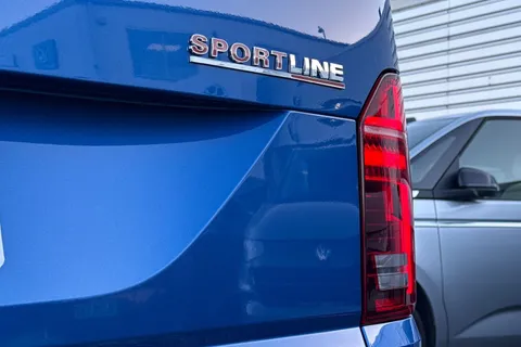 BP73HKT Volkswagen Transporter 2.0 BiTDI 204PS Sportline Day Van Kombi DSG-2023 Thumbnail #38