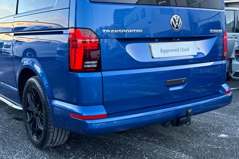 BP73HKT Volkswagen Transporter 2.0 BiTDI 204PS Sportline Day Van Kombi DSG-2023 Thumbnail #39