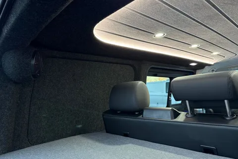 BP73HKT Volkswagen Transporter 2.0 BiTDI 204PS Sportline Day Van Kombi DSG-2023 Thumbnail #45