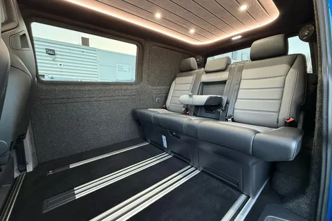 BP73HKT Volkswagen Transporter 2.0 BiTDI 204PS Sportline Day Van Kombi DSG-2023 Thumbnail #48