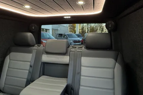 BP73HKT Volkswagen Transporter 2.0 BiTDI 204PS Sportline Day Van Kombi DSG-2023 Thumbnail #49