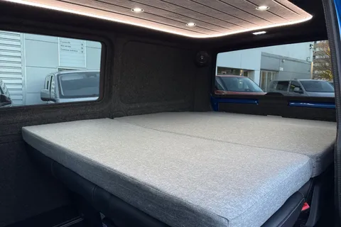 BP73HKT Volkswagen Transporter 2.0 BiTDI 204PS Sportline Day Van Kombi DSG-2023 Thumbnail #53