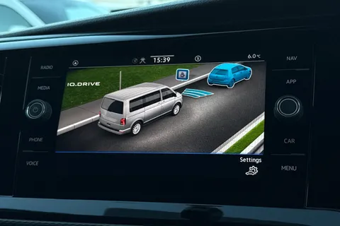 BP73HKT Volkswagen Transporter 2.0 BiTDI 204PS Sportline Day Van Kombi DSG-2023 Thumbnail #58