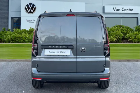 DF75MGJ Volkswagen Caddy 1.5 eHybrid 150 Commerce Pro Van DSG [Tech] Thumbnail #4