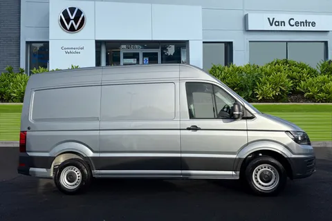 DF75ULX Volkswagen Crafter CR35 Commerce Plus MWB 140 PS FWD  - MY25/Rear Camera Thumbnail #3