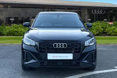 PX22NTJ Audi Q2 Black Edition 35 TFSI  150 PS S tronic Thumbnail #7