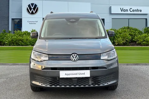 DF75MGJ Volkswagen Caddy 1.5 eHybrid 150 Commerce Pro Van DSG [Tech] Thumbnail #5