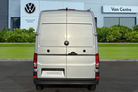 DF75ULX Volkswagen Crafter CR35 Commerce Plus MWB 140 PS FWD  - MY25/Rear Camera Thumbnail #4
