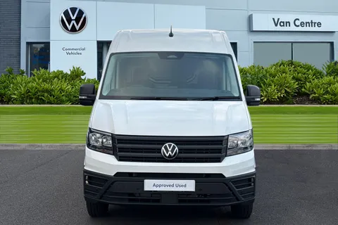 DF75TYH Volkswagen Crafter CR35 Panel van Commerce Plus LWB Maxi 140 PS 2.0 TDI 8sp Auto- Camera/Step Thumbnail #5