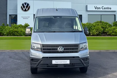 DF75ULX Volkswagen Crafter CR35 Commerce Plus MWB 140 PS FWD  - MY25/Rear Camera Thumbnail #5