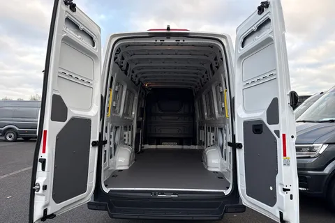 DF75TYH Volkswagen Crafter CR35 Panel van Commerce Plus LWB Maxi 140 PS 2.0 TDI 8sp Auto- Camera/Step Thumbnail #6