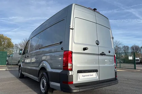 DF75ULX Volkswagen Crafter CR35 Commerce Plus MWB 140 PS FWD  - MY25/Rear Camera Thumbnail #7