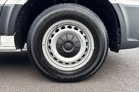 DF75TYH Volkswagen Crafter CR35 Panel van Commerce Plus LWB Maxi 140 PS 2.0 TDI 8sp Auto- Camera/Step Thumbnail #9