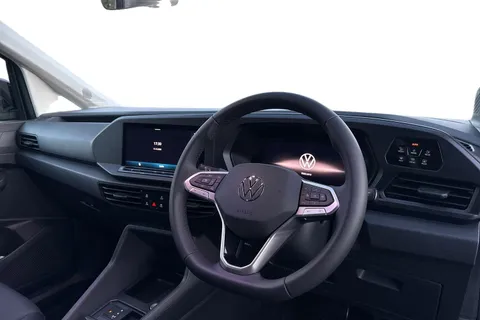 DF75MGJ Volkswagen Caddy 1.5 eHybrid 150 Commerce Pro Van DSG [Tech] Thumbnail #13